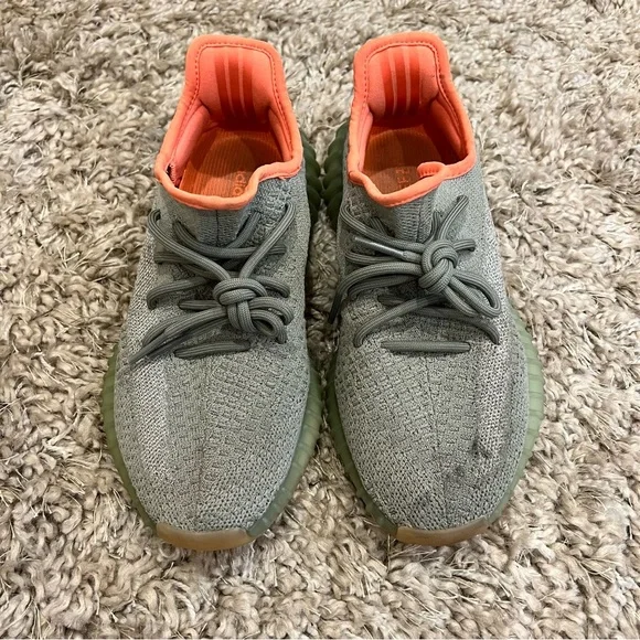 adidas gazelle silver green womens Adidas YEEZY BOOST 350 V2 'DESERT SAGE' – DTLR main image 1